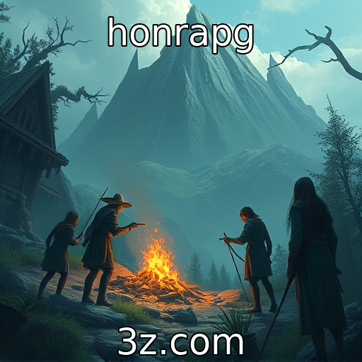 honrapg | Tendências emergentes na narrativa dos jogos digitais