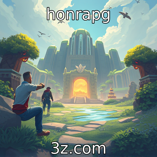 honrapg | Tendências emergentes na indústria de jogos