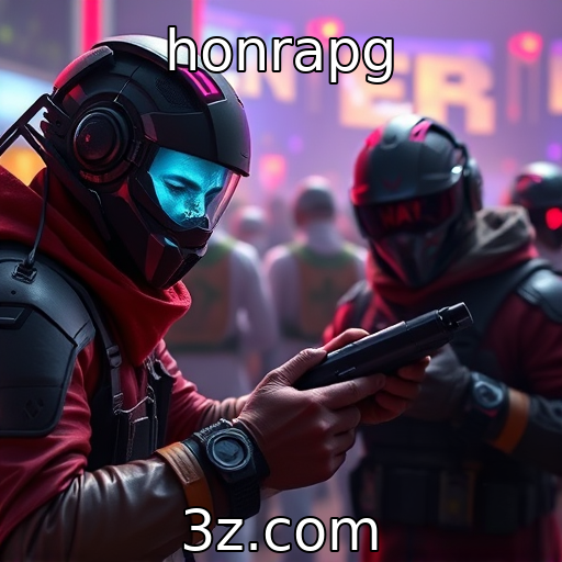 honrapg - Avanços em tecnologia gráfica transformam jogos