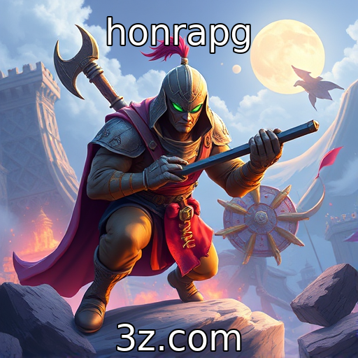 honrapg | Crescimento de jogos independentes em plataformas digitais