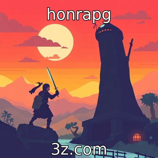 honrapg : Aumento da popularidade dos jogos independentes