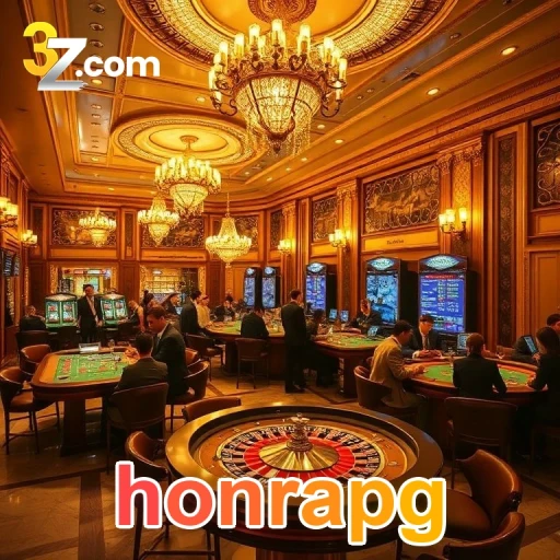 honrapg Jogos de caça-níqueis