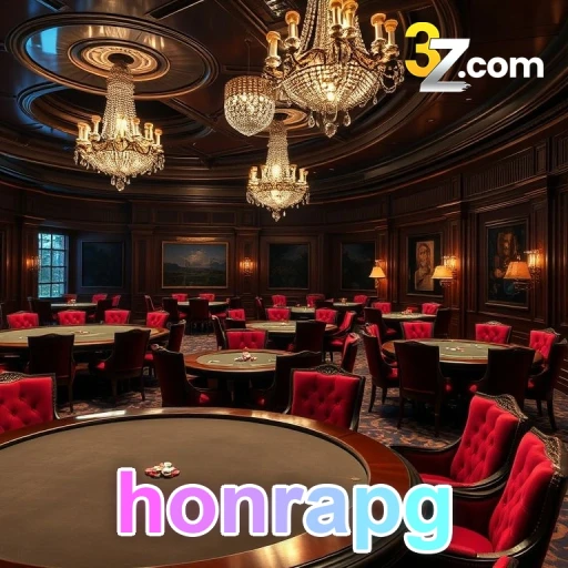 honrapg Jogos Disponíveis